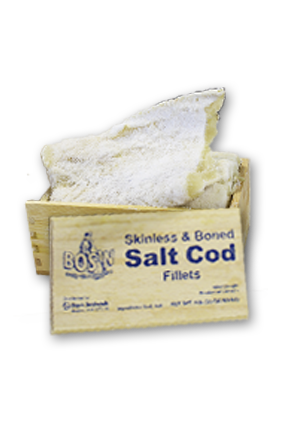 SaltCod